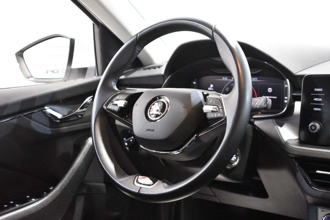 SKODA KAMIQ en Minoautos