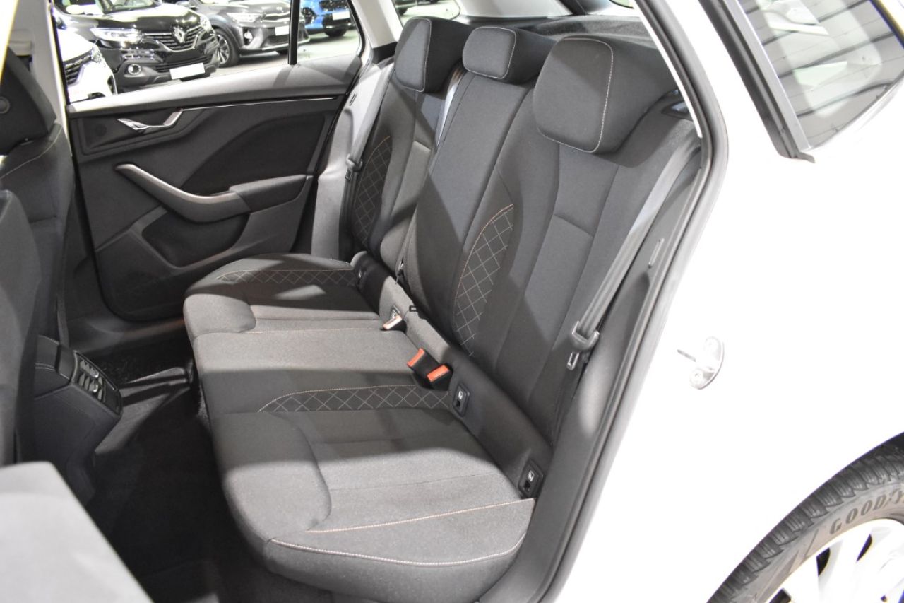 SKODA KAMIQ en Minoautos