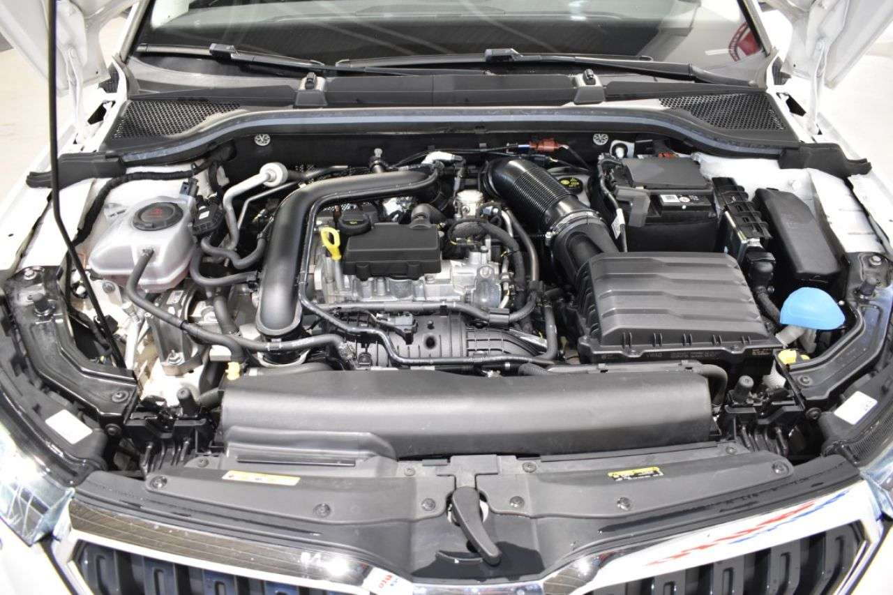 SKODA KAMIQ en Minoautos