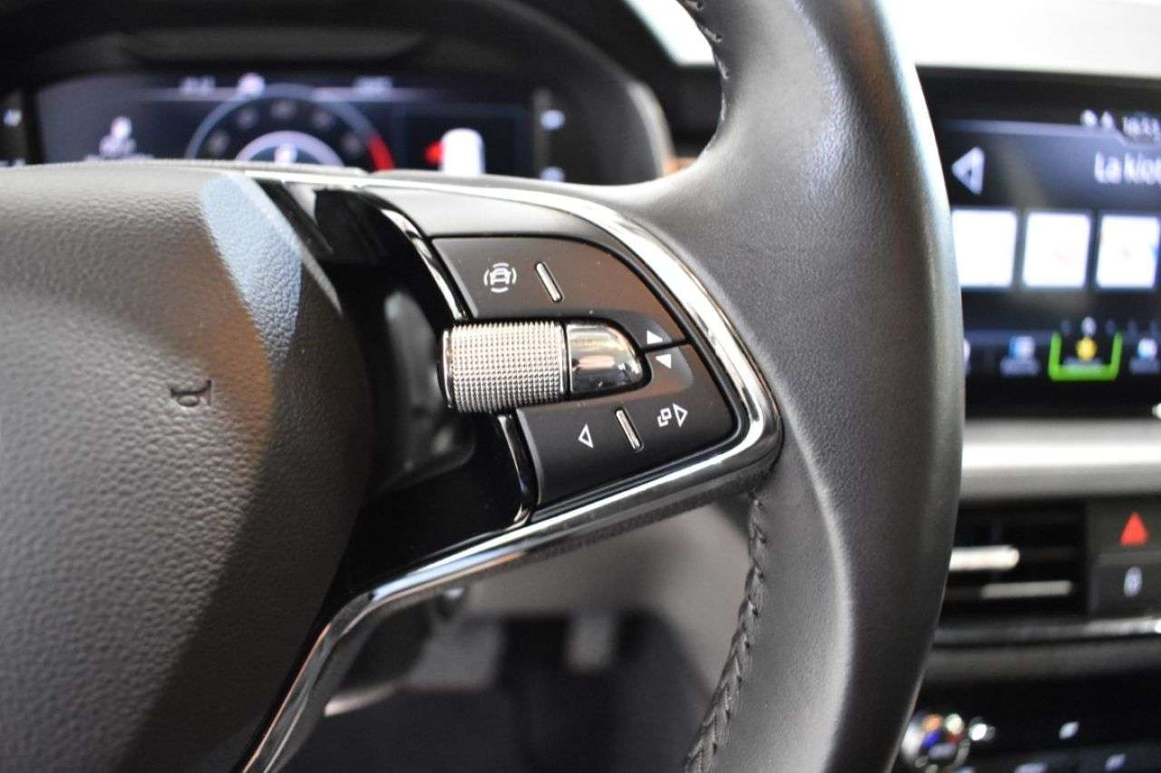 SKODA KAMIQ en Minoautos