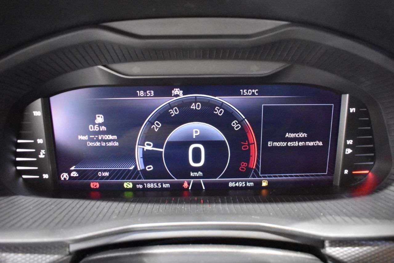 SKODA KAMIQ en Minoautos