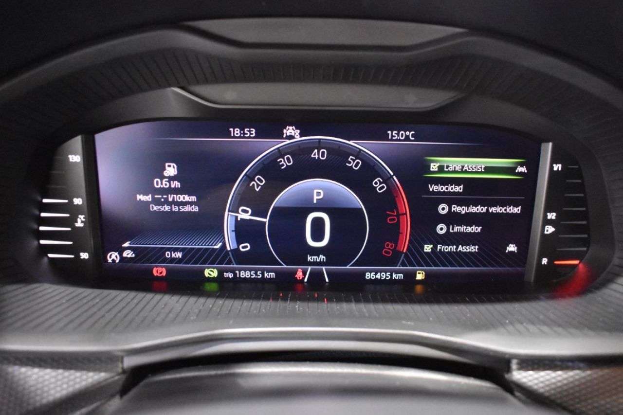 SKODA KAMIQ en Minoautos