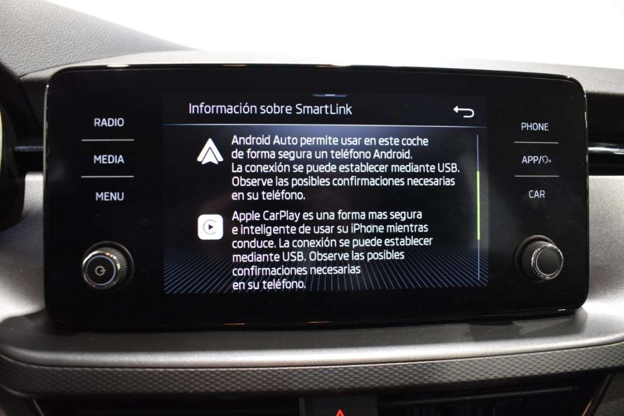 SKODA KAMIQ en Minoautos