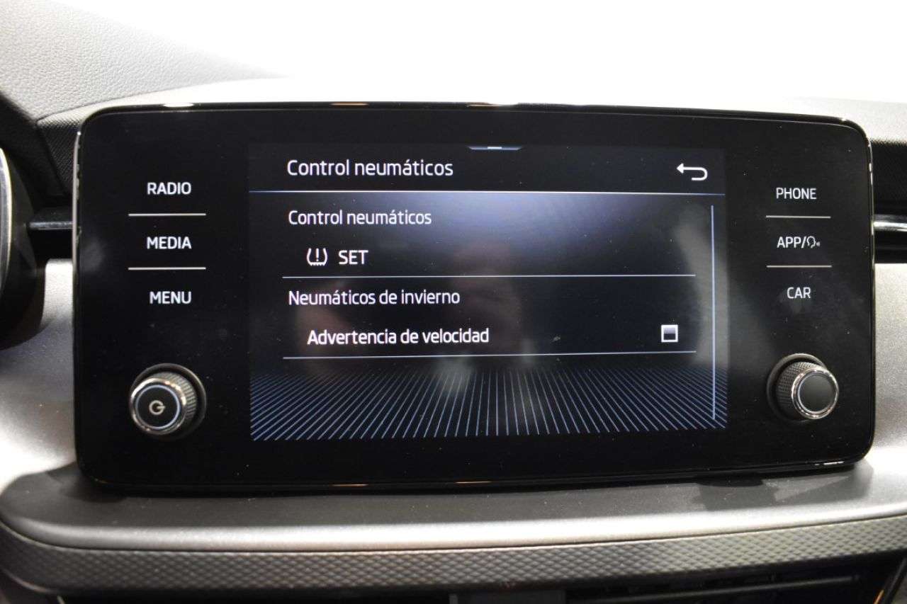 SKODA KAMIQ en Minoautos