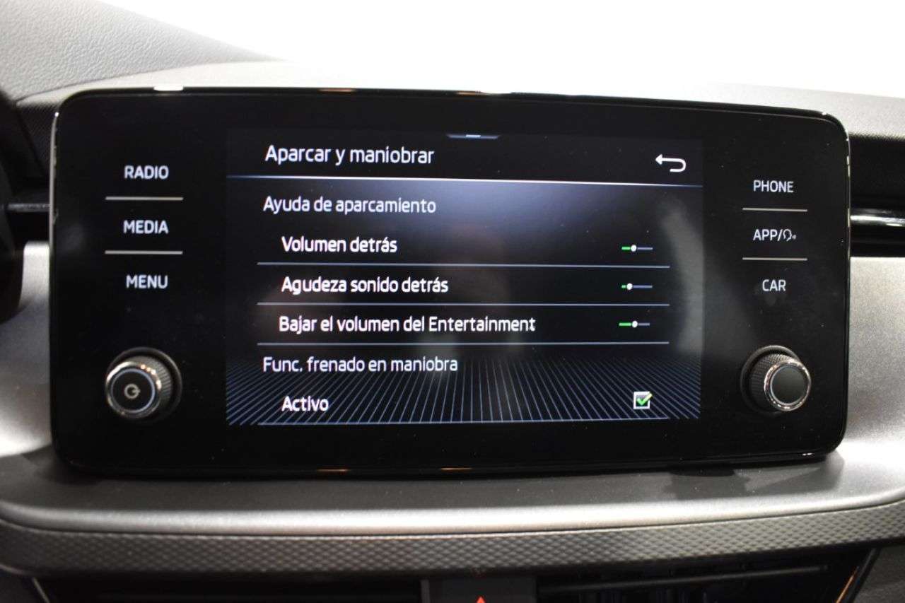 SKODA KAMIQ en Minoautos