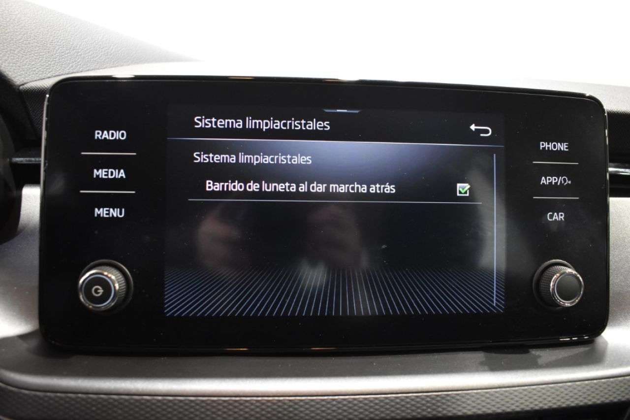 SKODA KAMIQ en Minoautos