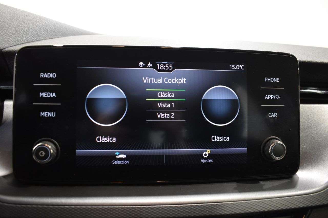 SKODA KAMIQ en Minoautos