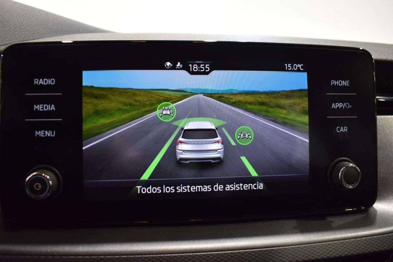 SKODA KAMIQ en Minoautos