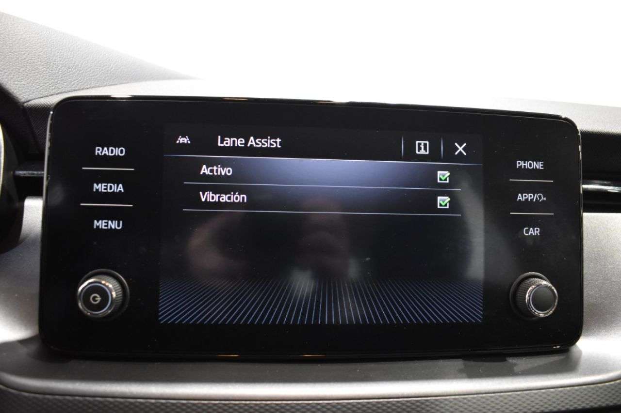 SKODA KAMIQ en Minoautos