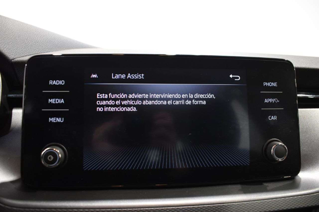 SKODA KAMIQ en Minoautos