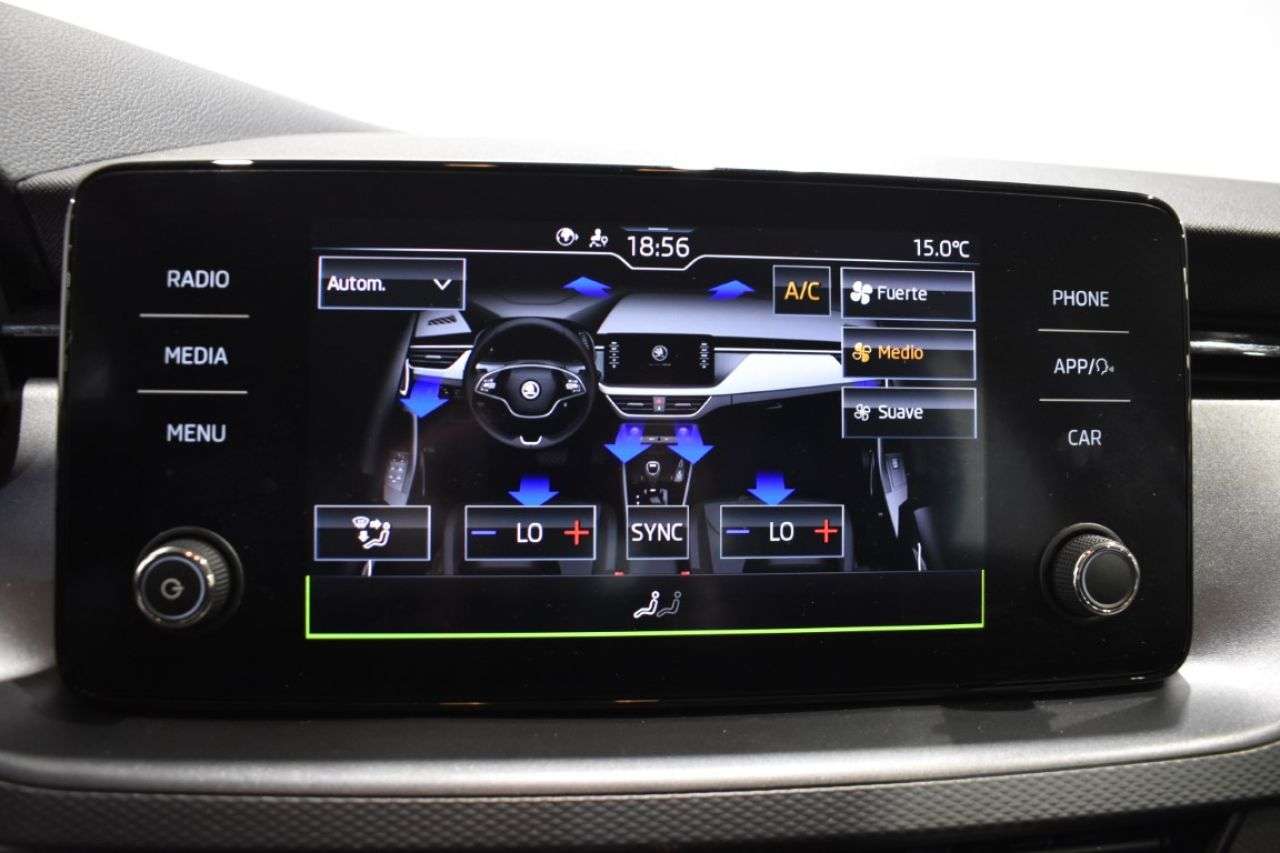 SKODA KAMIQ en Minoautos