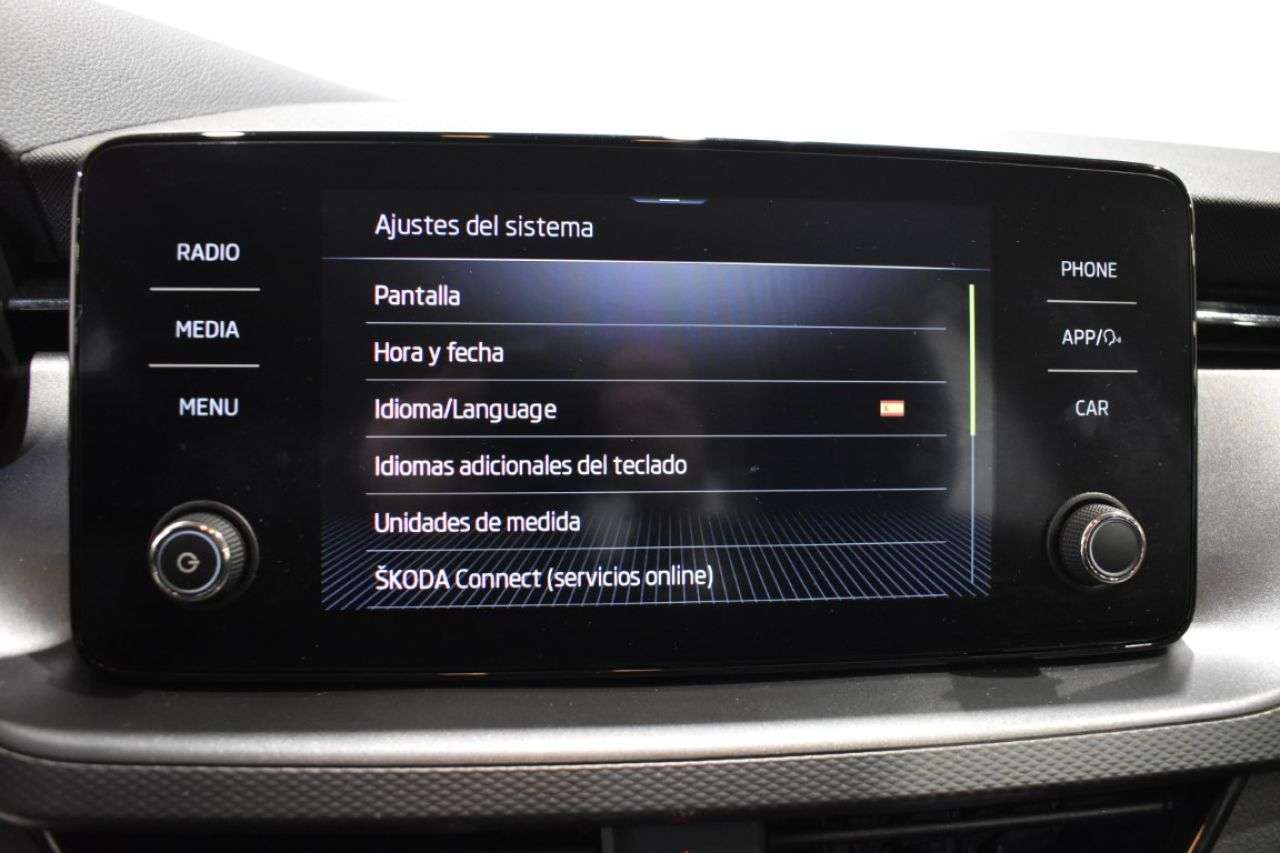 SKODA KAMIQ en Minoautos