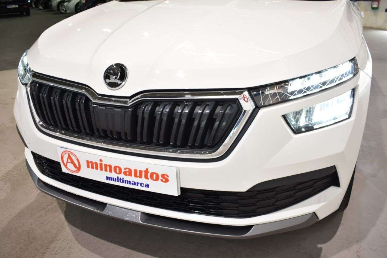 SKODA KAMIQ en Minoautos