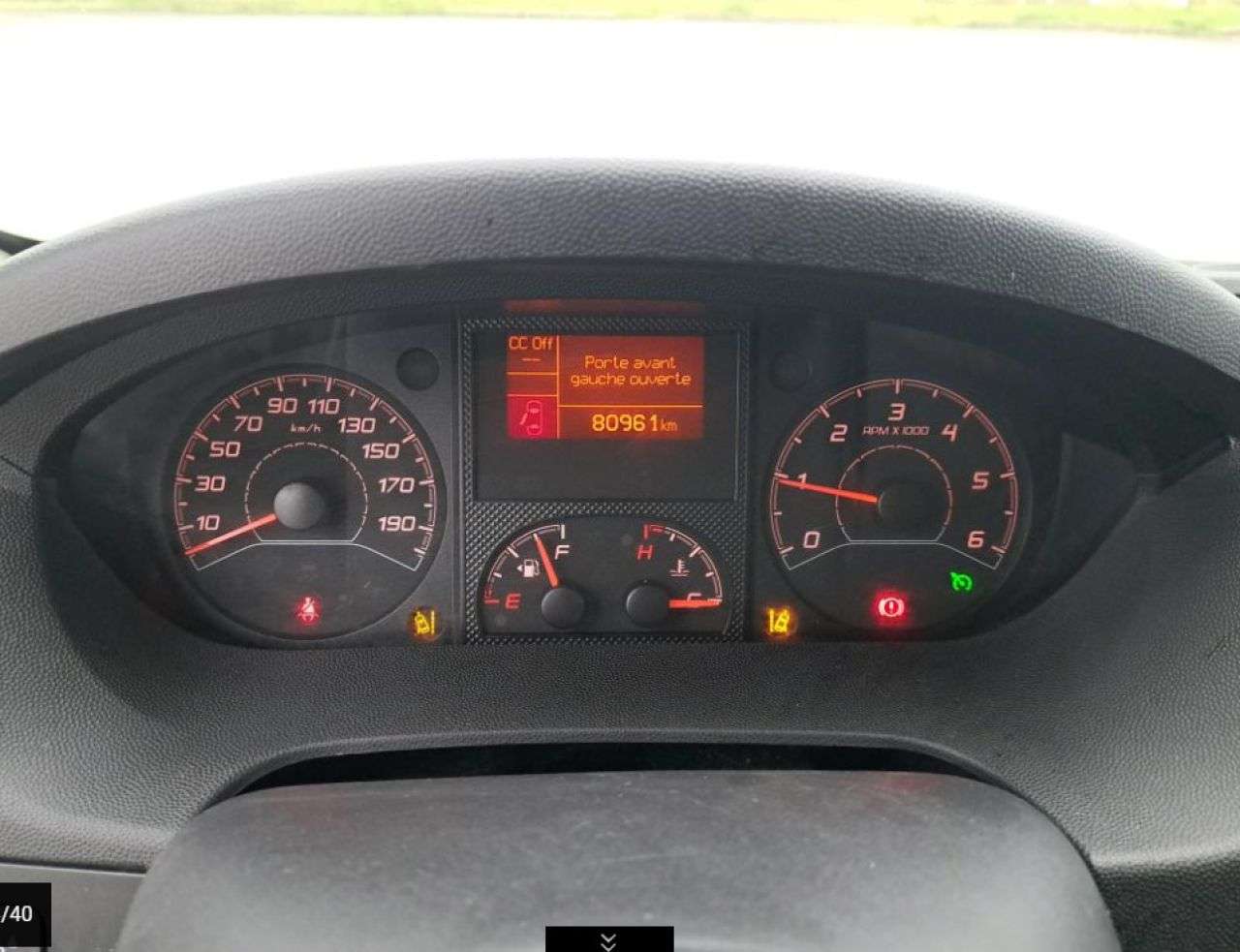 PEUGEOT BOXER en Minoautos