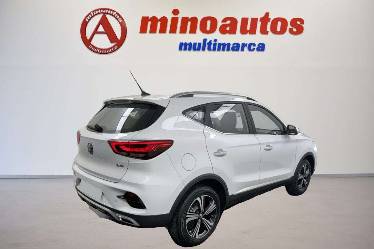 MG ZS ICE en Minoautos