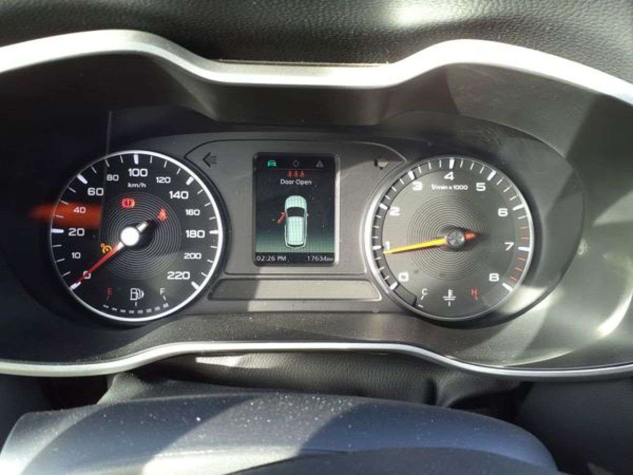 MG ZS ICE en Minoautos