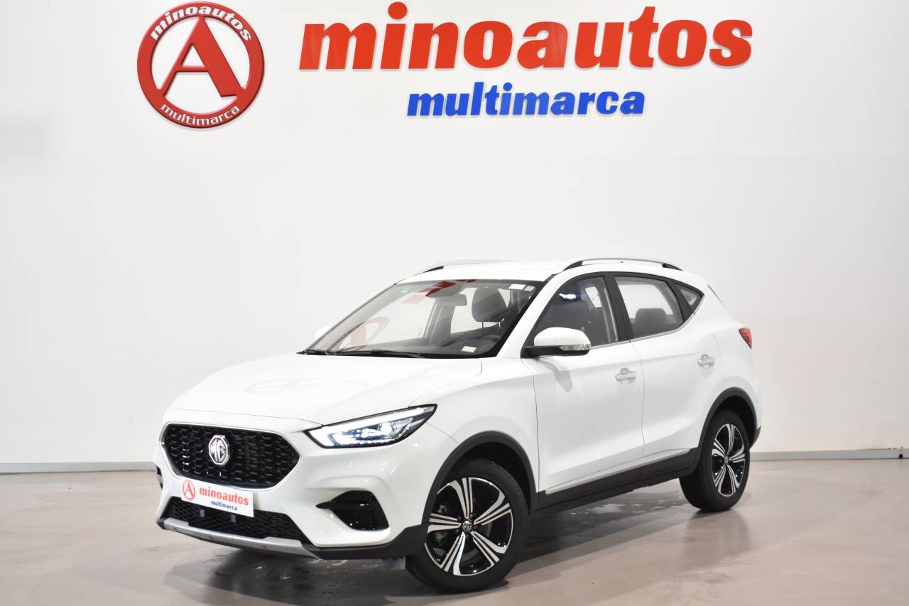 MG ZS ICE en Minoautos