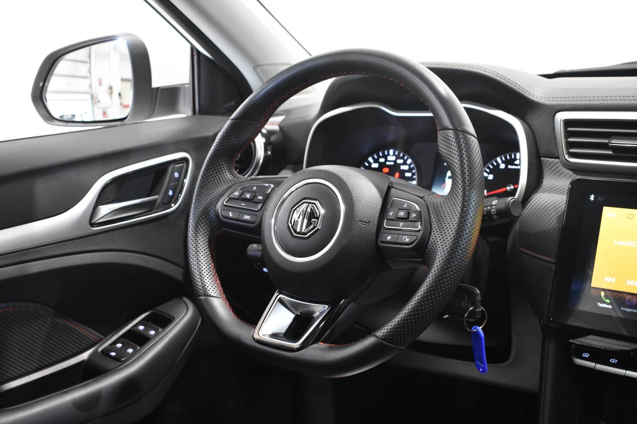 MG ZS ICE en Minoautos