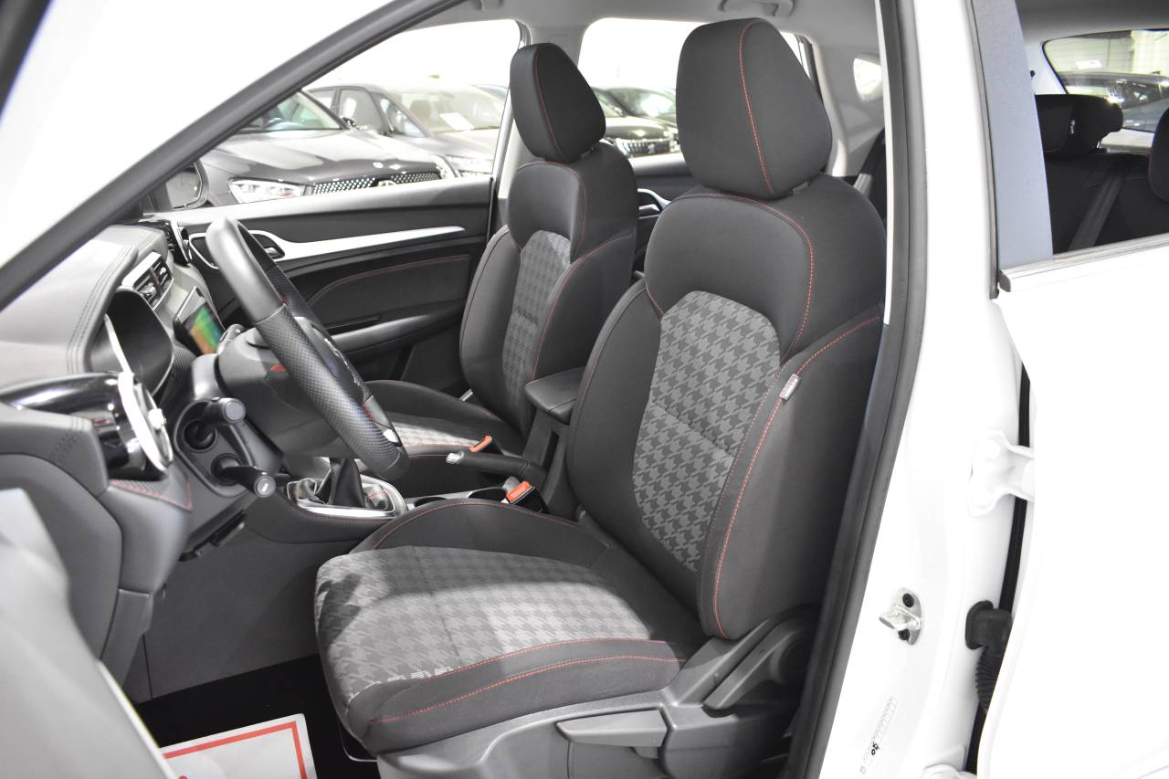 MG ZS ICE en Minoautos