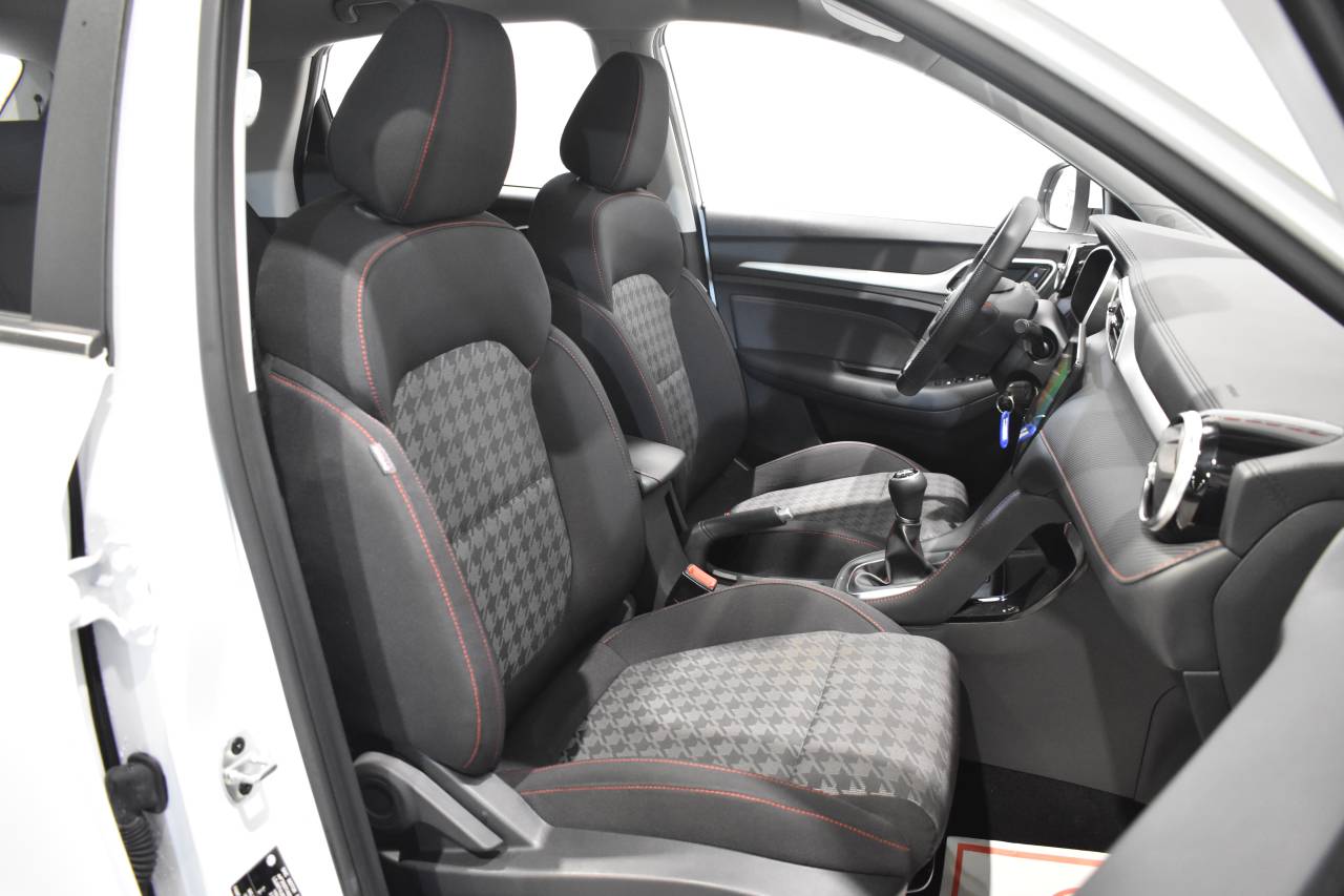 MG ZS ICE en Minoautos