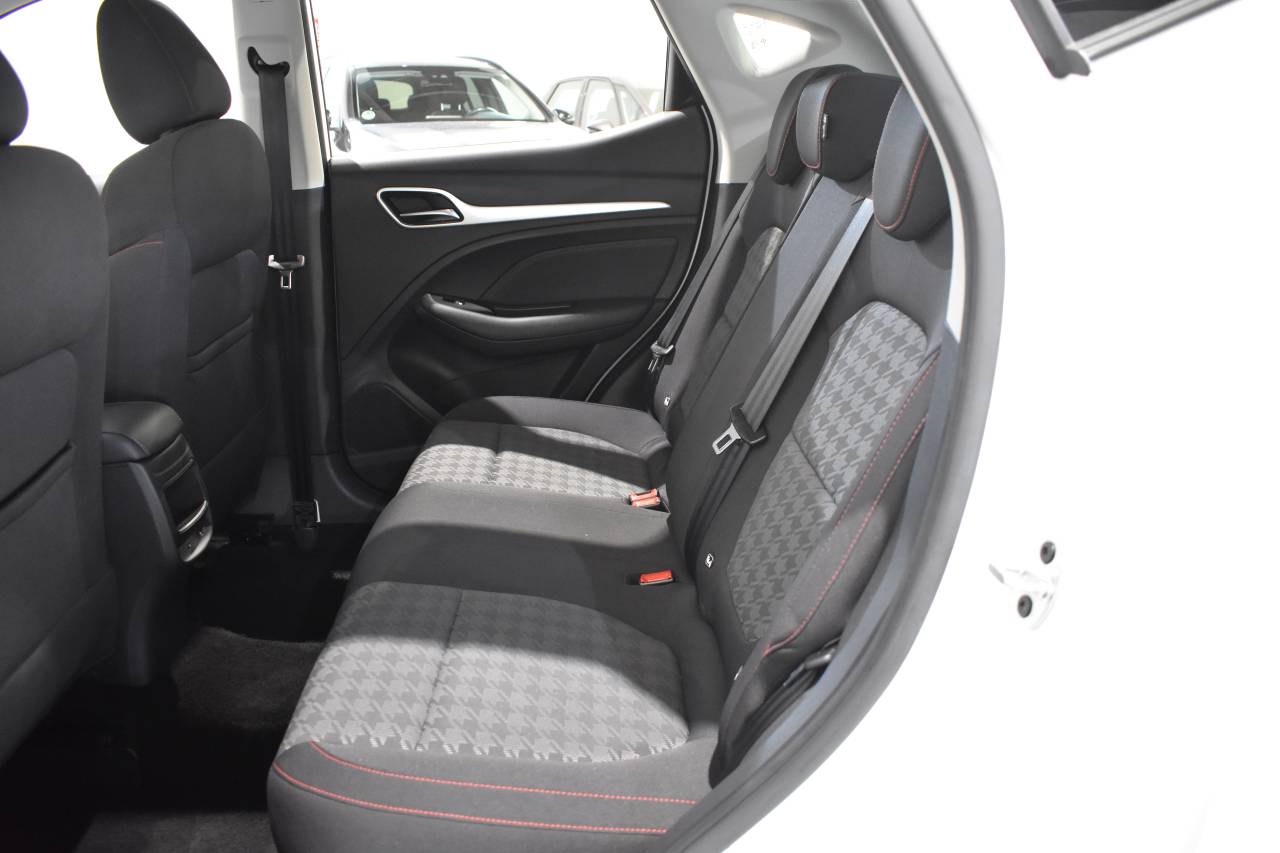 MG ZS ICE en Minoautos