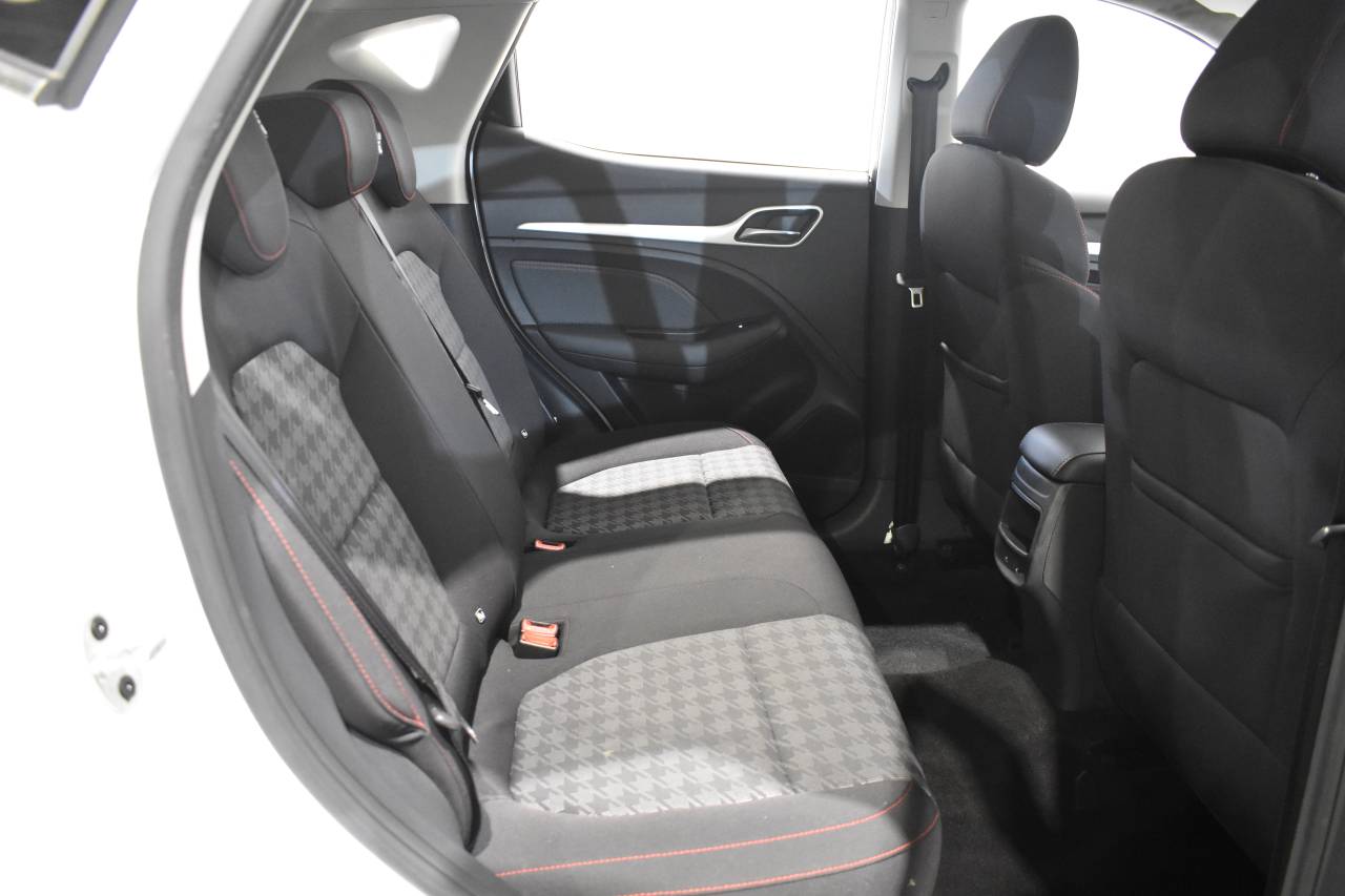 MG ZS ICE en Minoautos