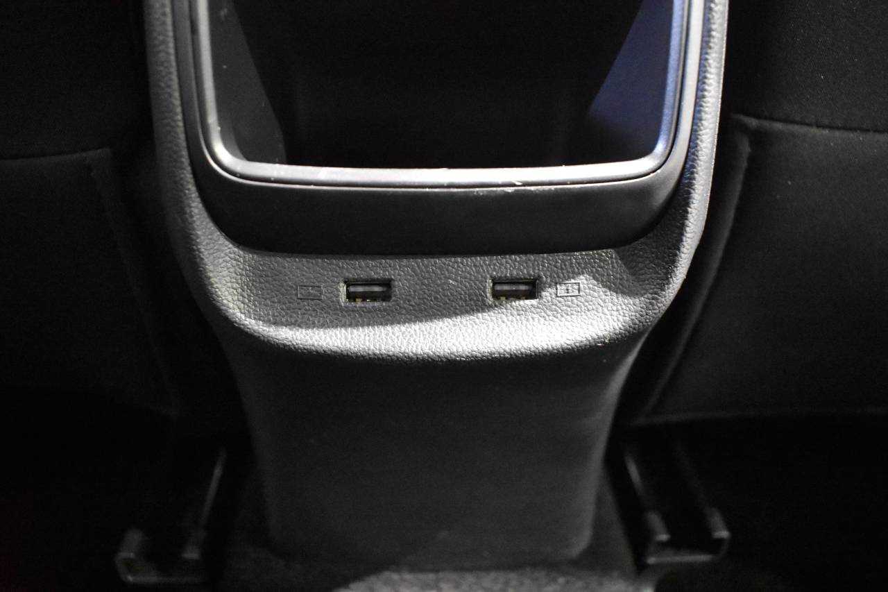 MG ZS ICE en Minoautos