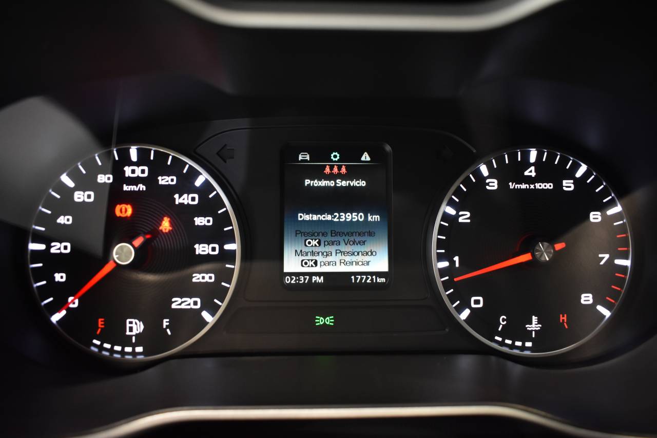 MG ZS ICE en Minoautos