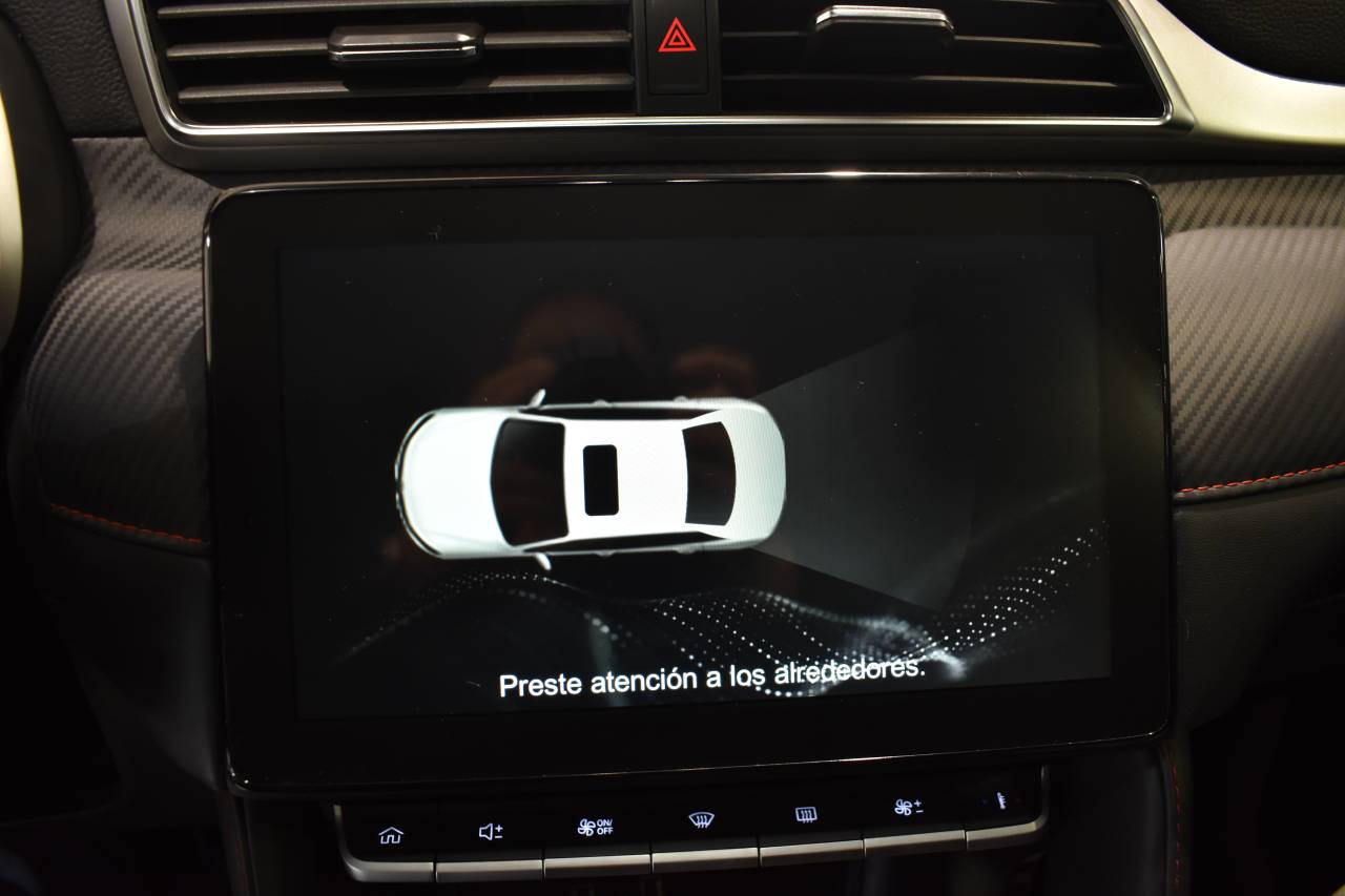 MG ZS ICE en Minoautos