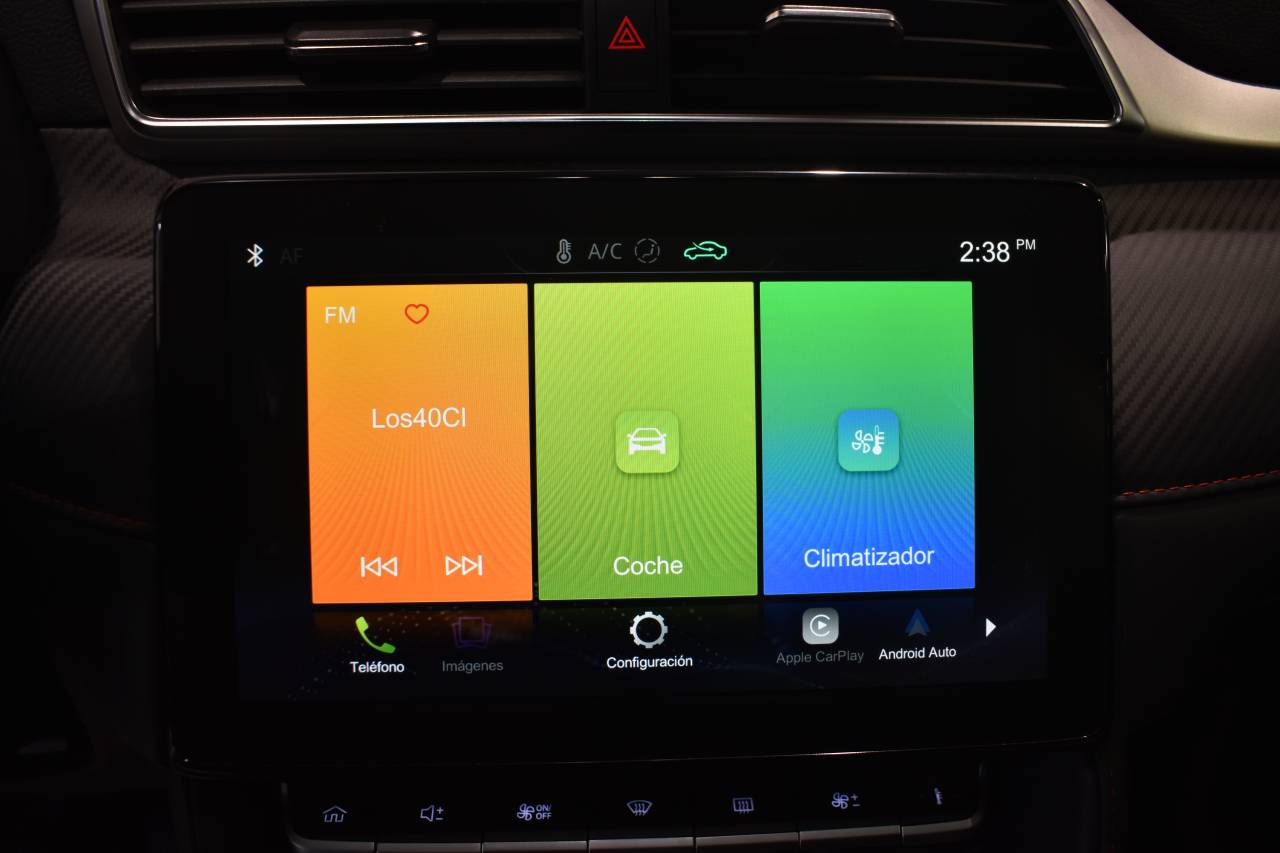 MG ZS ICE en Minoautos