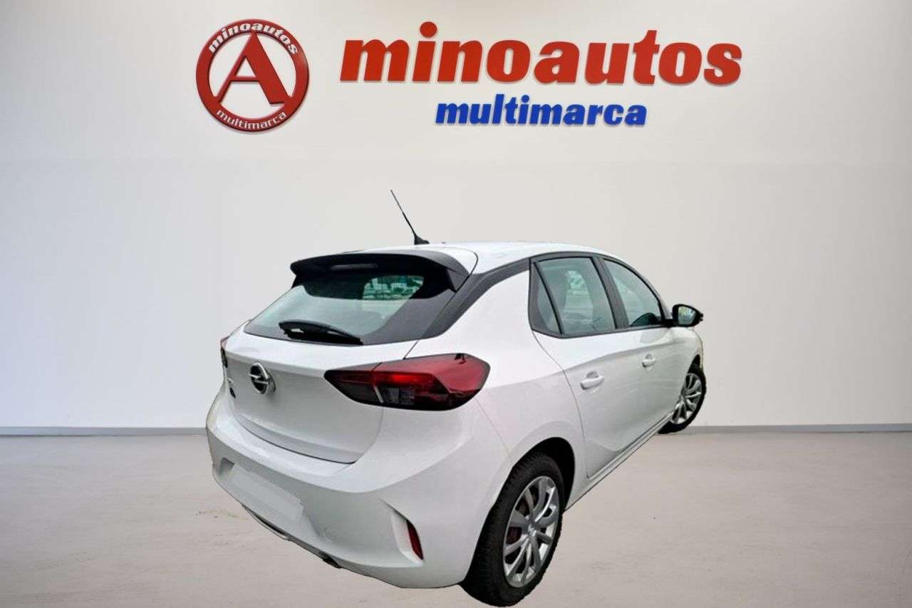 OPEL CORSA en Minoautos