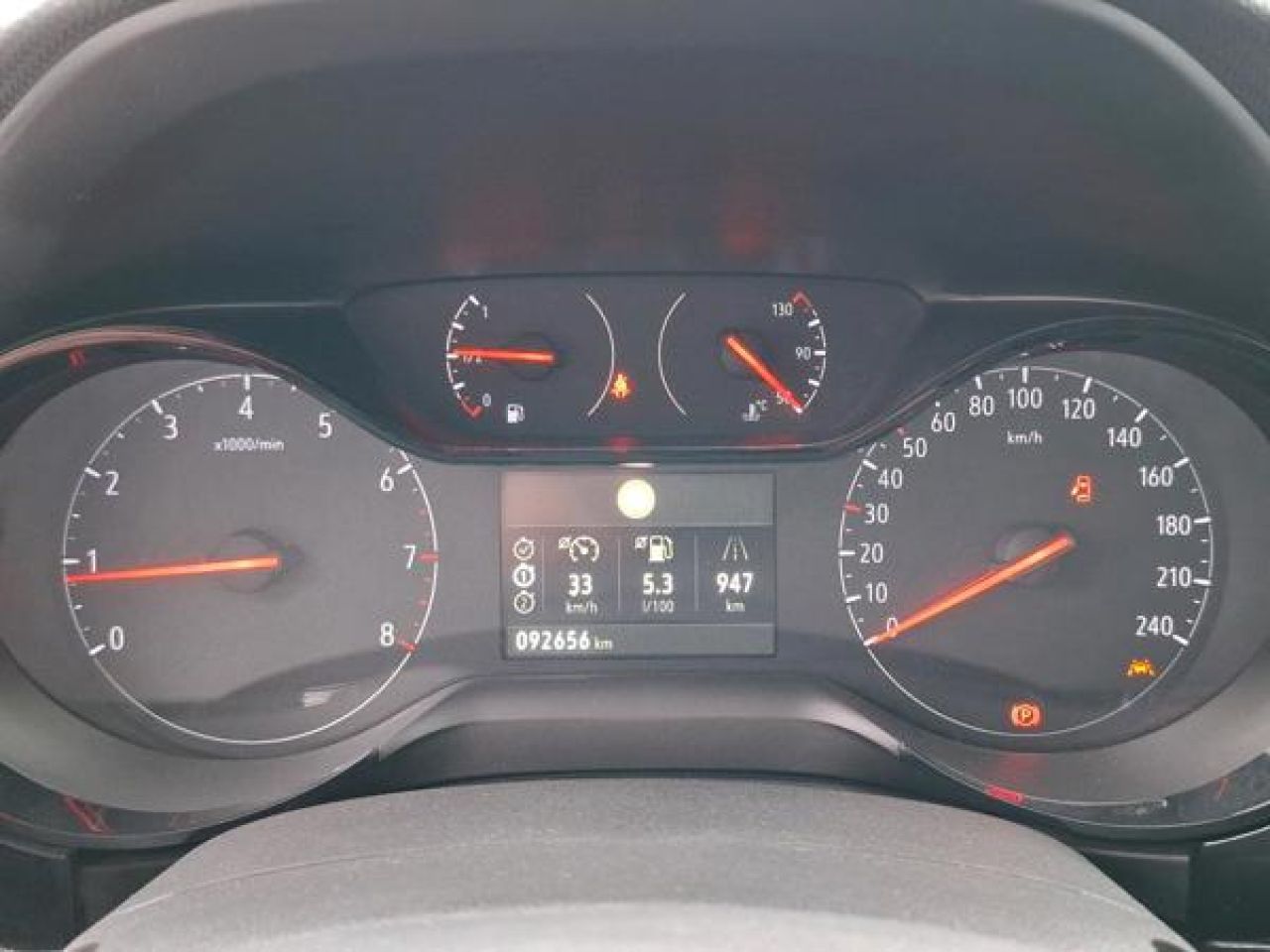 OPEL CORSA en Minoautos