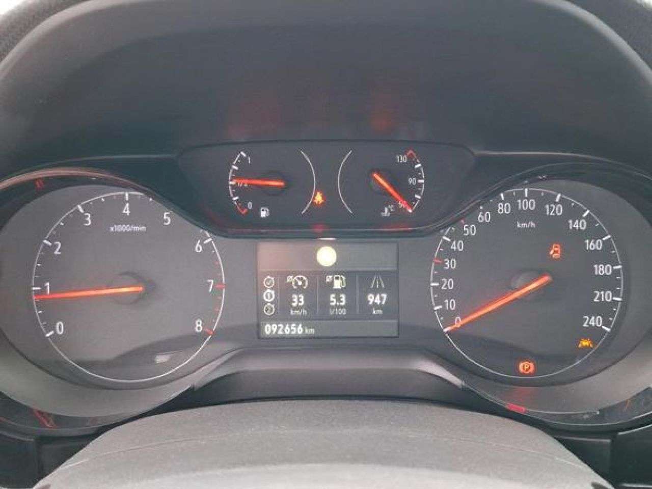 OPEL CORSA en Minoautos