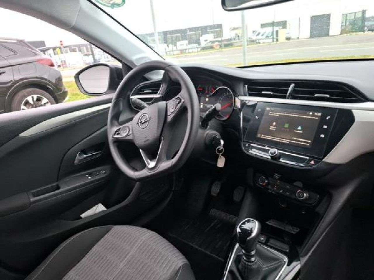 OPEL CORSA en Minoautos