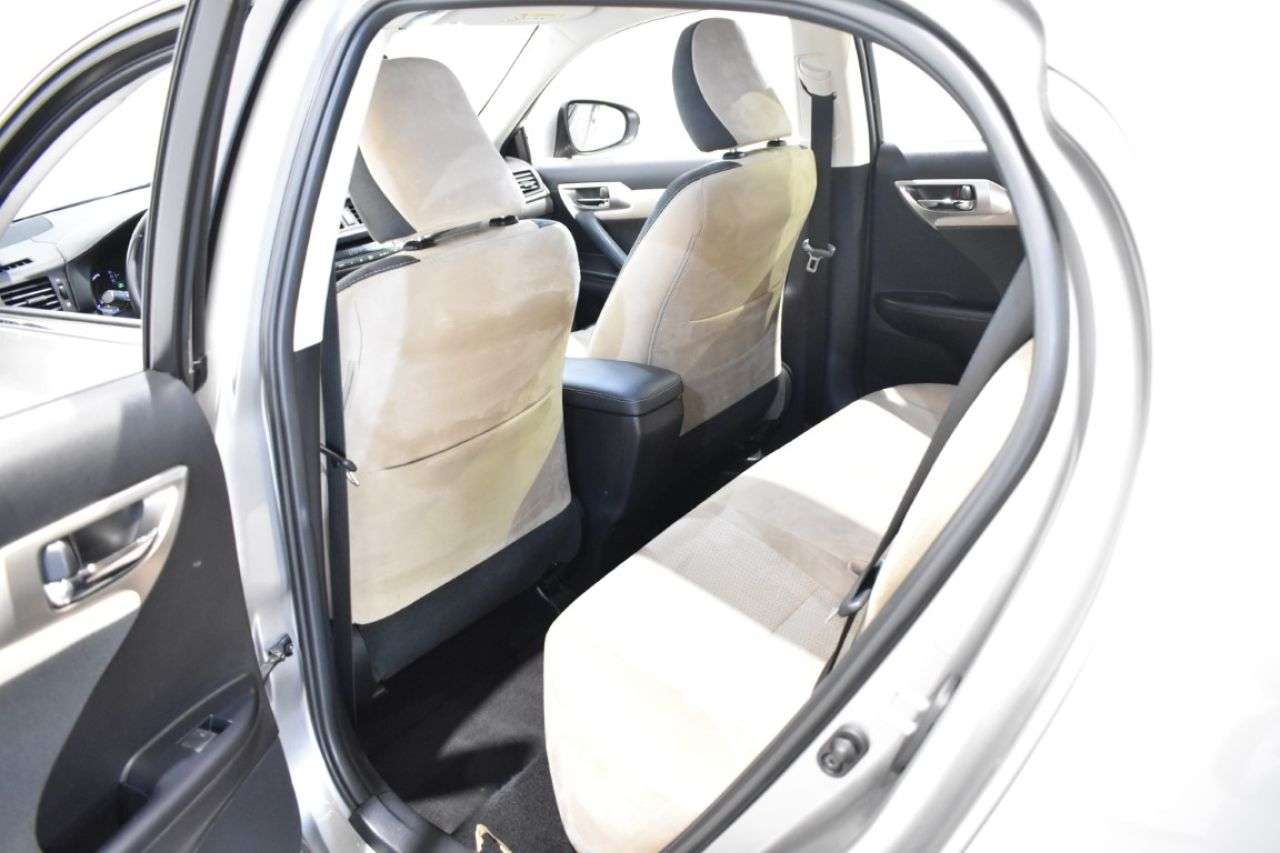 LEXUS CT en Minoautos