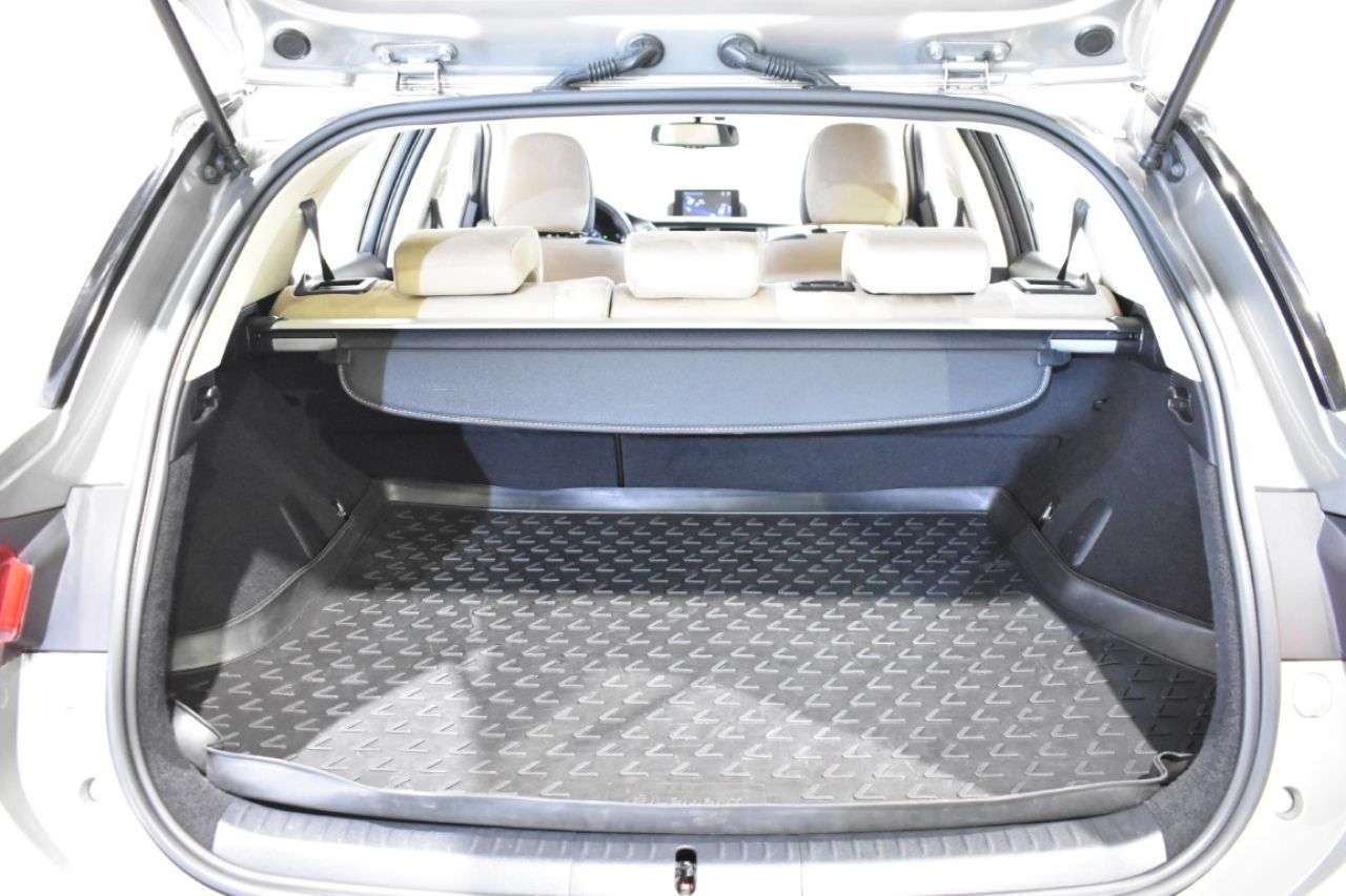 LEXUS CT en Minoautos