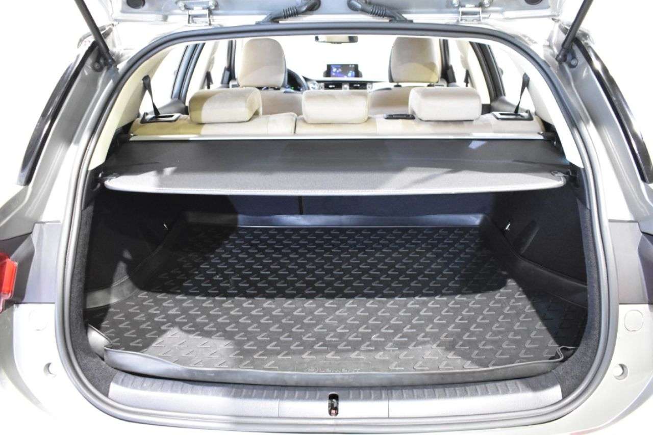 LEXUS CT en Minoautos