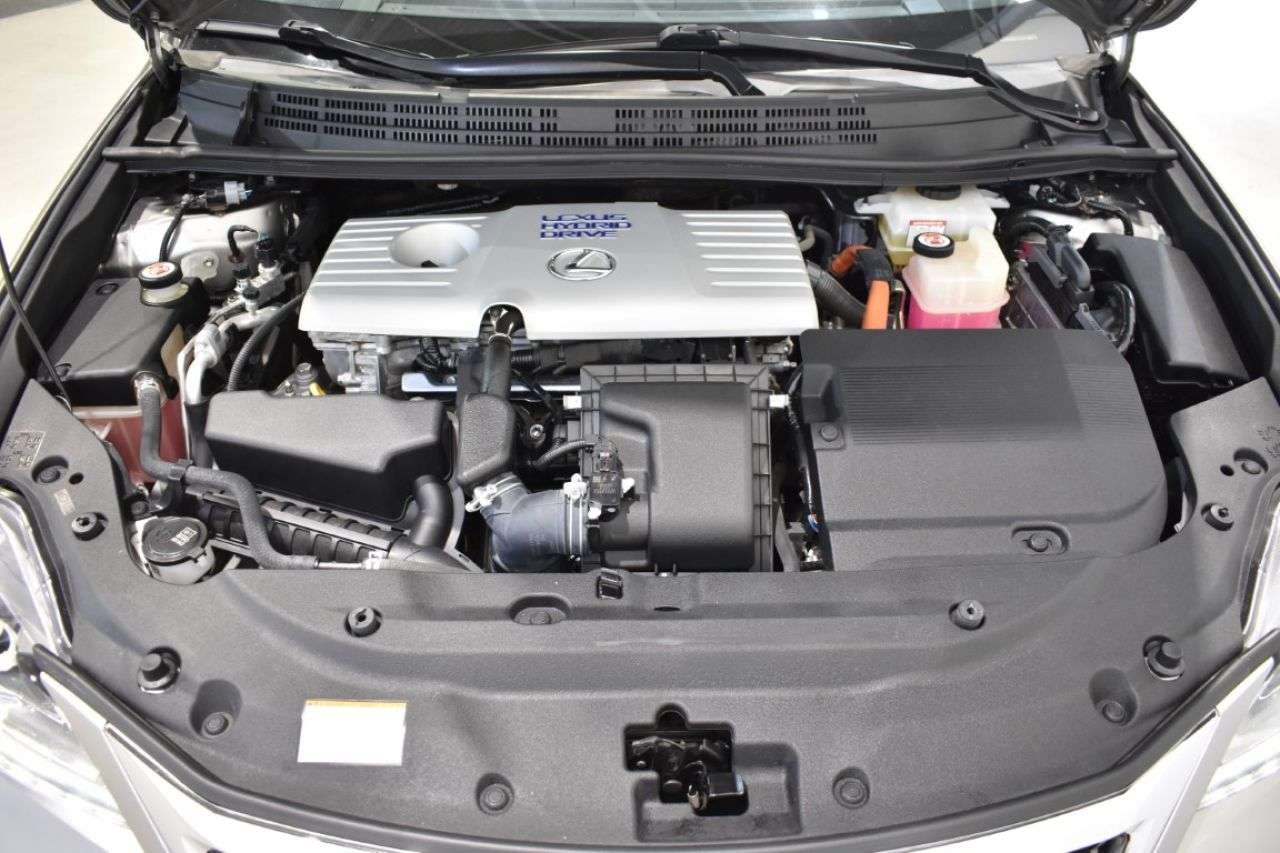 LEXUS CT en Minoautos