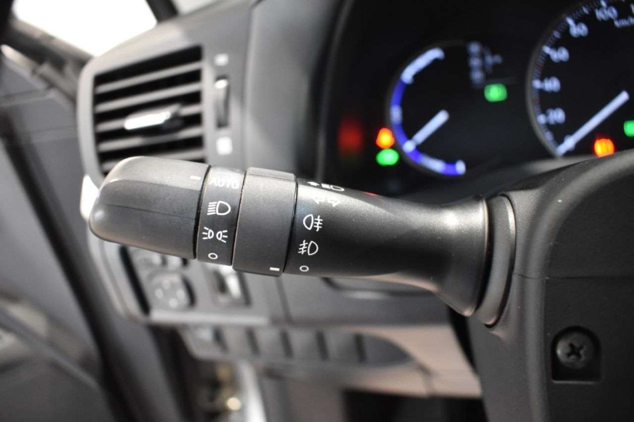 LEXUS CT en Minoautos