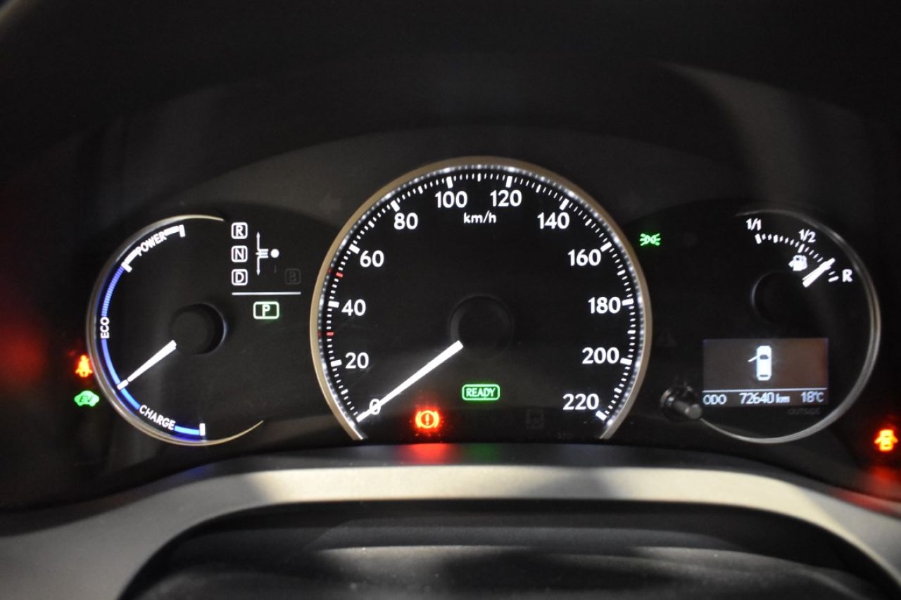 LEXUS CT en Minoautos