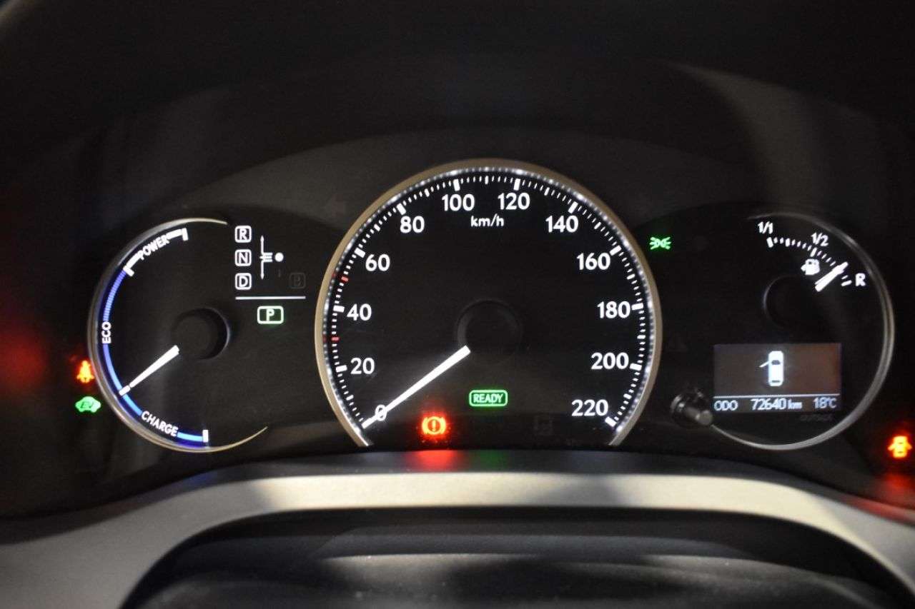 LEXUS CT en Minoautos