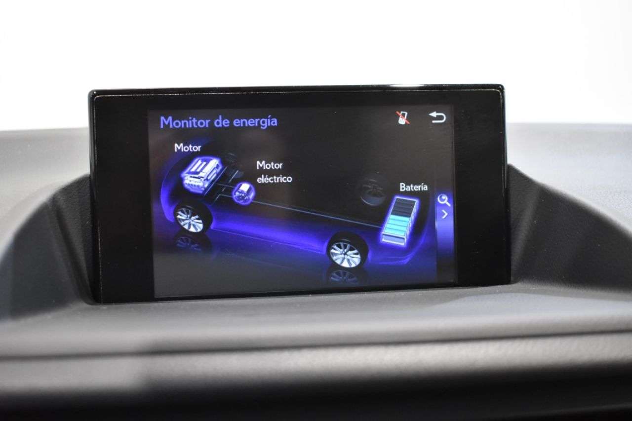 LEXUS CT en Minoautos