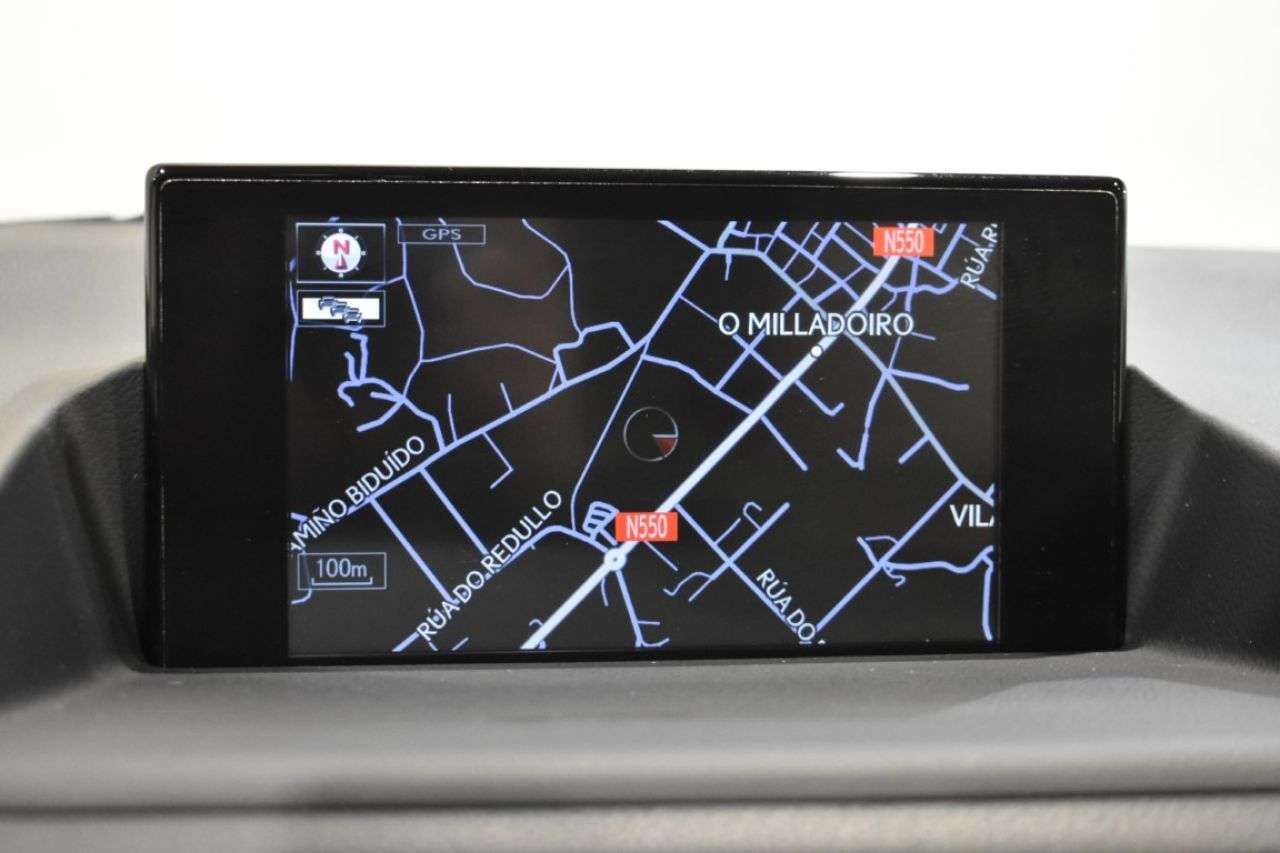 LEXUS CT en Minoautos