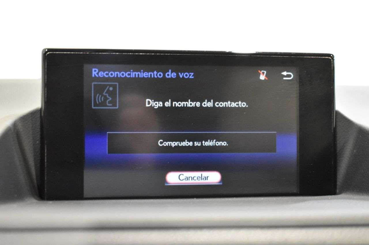 LEXUS CT en Minoautos