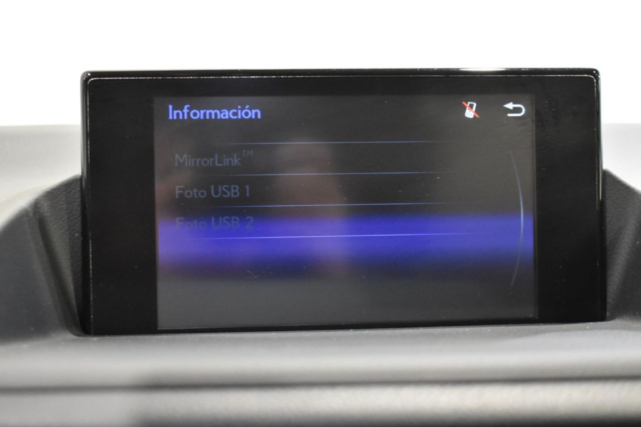 LEXUS CT en Minoautos