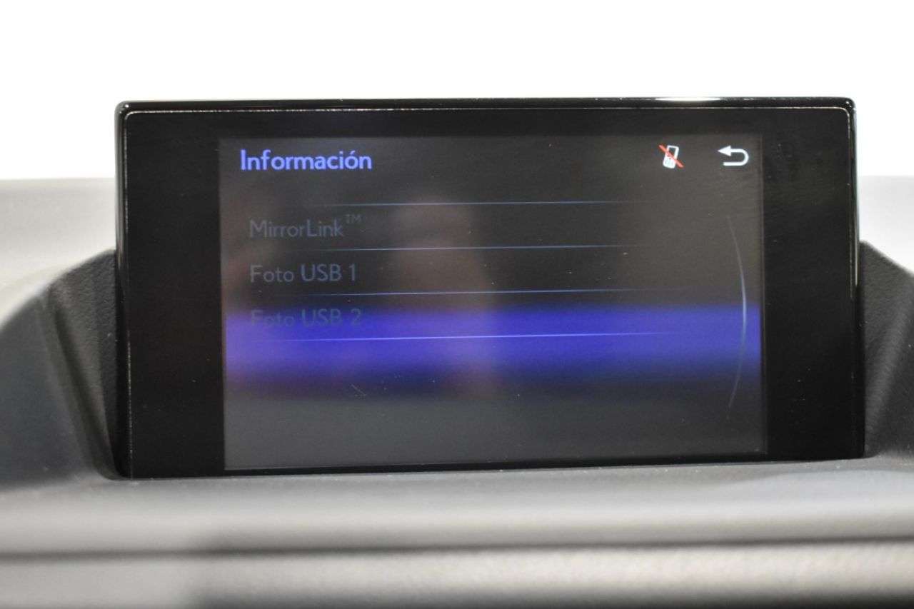 LEXUS CT en Minoautos