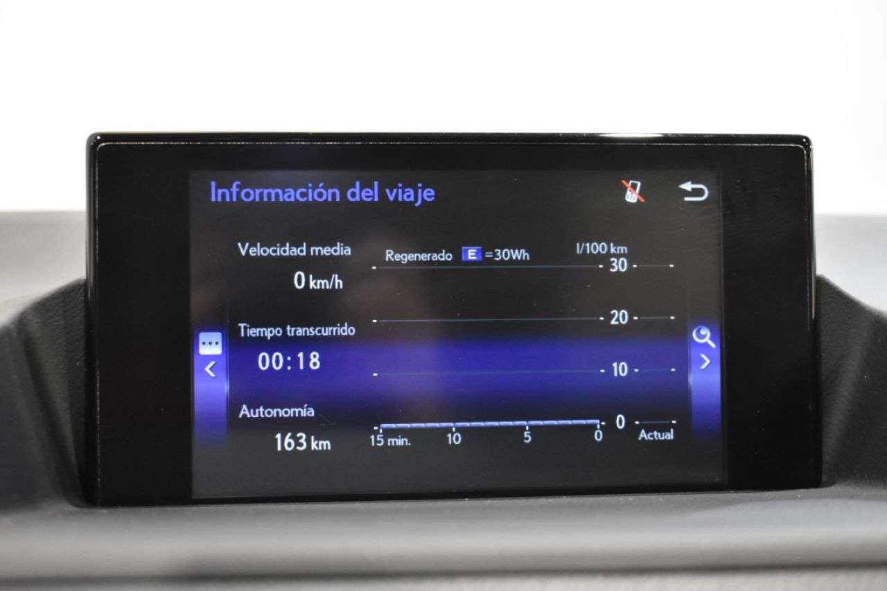 LEXUS CT en Minoautos