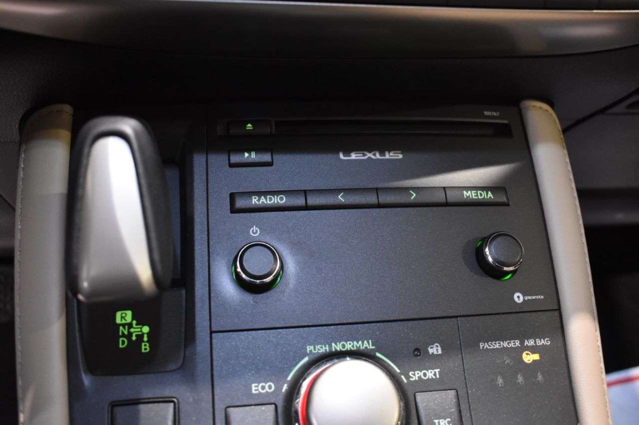 LEXUS CT en Minoautos