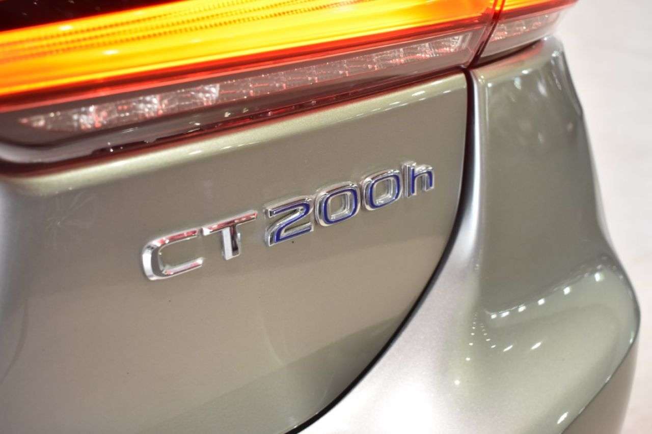 LEXUS CT en Minoautos
