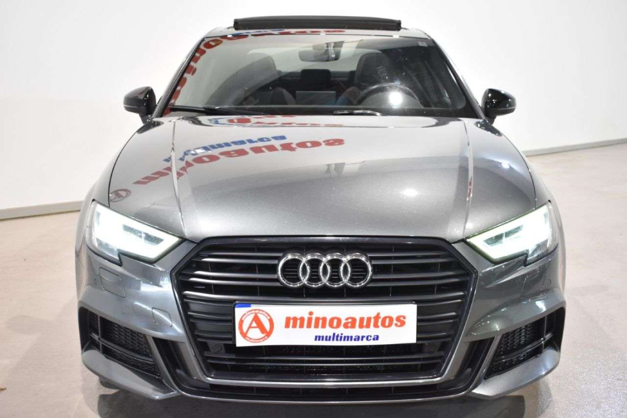 AUDI A3 SEDAN en Minoautos